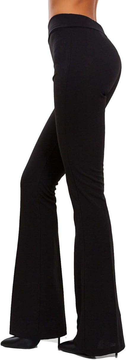 Toocool Pantaloni Donna Campana Aderenti