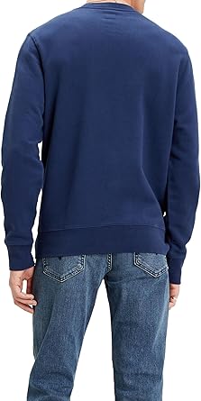 Levi's Crew Felpa Uomo
